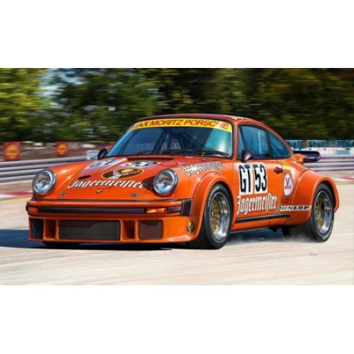 R07031 - 1/24 PORSCHE 934 RSR JAGERMEISTER (PLASTIC KIT)