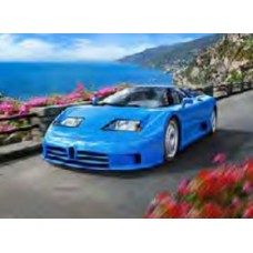 R07353 - 1/24 BUGATTI EB110 (PLASTIC KIT)