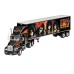 R07644 - 1/32 GIFT SET - KISS END OF THE ROAD TOUR TRUCK (PLASTIC KIT)