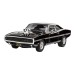 R07693 - 1/25 DOMINIC'S 1970 DODGE CHARGER (FAST AND FURIOUS) (PLASTIC KIT)