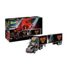 R07731 - 1/32 AC/DC TOUR TRUCK POWER UP (PLASTIC KIT)