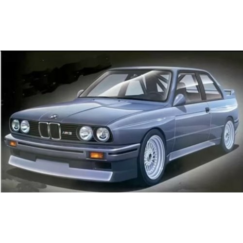 R07733 - 1/24 BMW M3 (E30) (PLASTIC KIT)