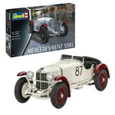 R07737 - 1/32 MERCEDES-BENZ SSKL (PLASTIC KIT)