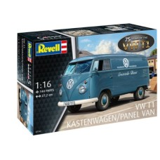 R07742 - 1/16 VW T1 PANEL VAN - 75 YEARS OF THE VW T1 (PLASTIC KIT)