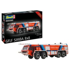 R07747 - 1/24 GFLF SIMBA 8X8 (PLASTIC KIT)