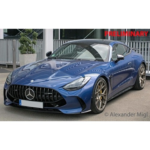 R07749 - 1/24 MERCEDES-AMG GT (PLASTIC KIT)