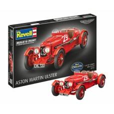 R07751 - 1/32 ASTON MARTIN ULSTER (REVELL CLASSICS) (PLASTIC KIT)