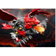 R07850 - 1/35 SKYBLADE: CYBERBEASTS (PLASTIC KIT)