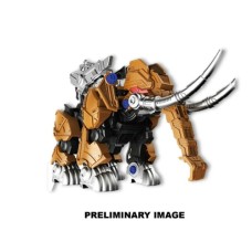 R07855 - 1/35 GLACERUMBLE: CYBERBEASTS (PLASTIC KIT)