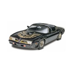 R14027 - 1/25 SMOKEY AND THE BANDIT '77 PONTIAC FIREBIRD (PLASTIC KIT)