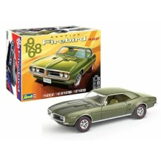 R14545 - 1/25 '68 FIREBIRD (PLASTIC KIT)