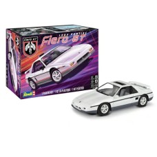 R14573 - 1/24 1985 FIERO GT (PLASTIC KIT)