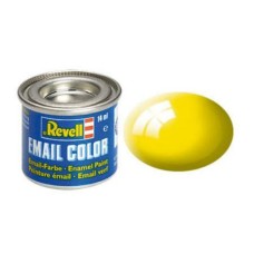 R32112P6 - x6 No.12 14ML YELLOW GLOSS