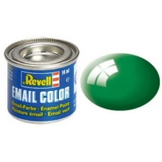 R32161P6 - x6 No.61 14ML EMERALD GREEN