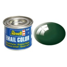 R32162P6 - x6 No.62 14ML SEA GREEN GLOSS