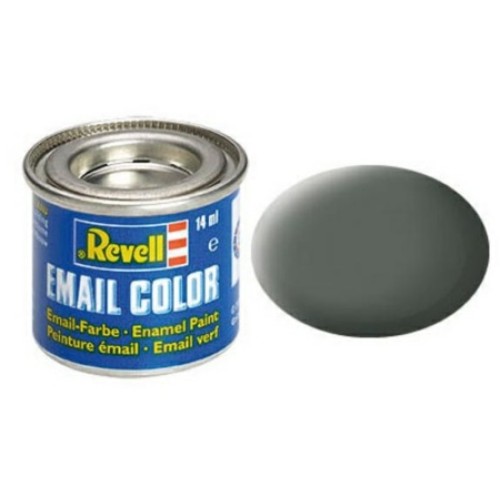 R32166P6 - x6 NO.66 14ML OLIVE GREY MATT