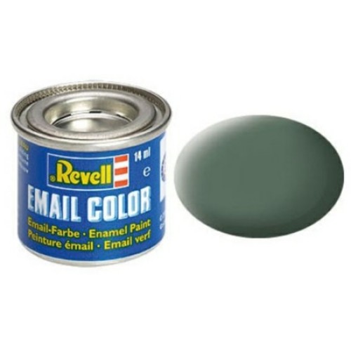 R32167P6 - x6 No.67 14ML GREENISH GREY MATT