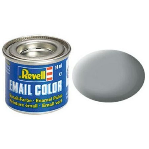 R32176P6 - x6 No.76 14ML LIGHT GREY MATT