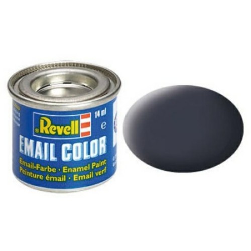 R32178P6 - x6 No.78 14ML TANK GREY MATT