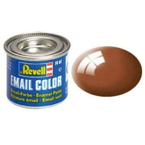 R32180P6 - x6 No.80 14ML MUD BROWN GLOSS