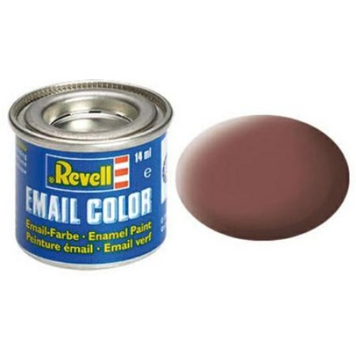 R32183P6 - x6 No.83 14ML RUST MATT