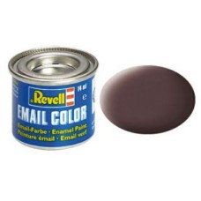 R32184P6 - x6 No.84 14ML LEATHER BROWN MATT