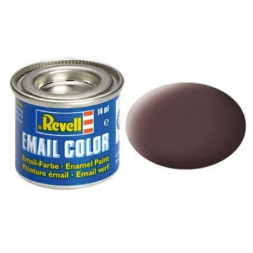 R32184P6 - x6 No.84 14ML LEATHER BROWN MATT