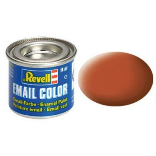 R32185P6 - x6 No.85 14ML BROWN MATT