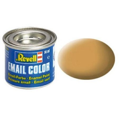 R32188P6 - x6 No.88 14ML OCHRE BROWN MATT