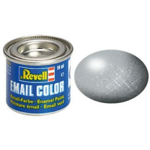 R32190P6 - x6 No.90 14ML SILVER METALLIC