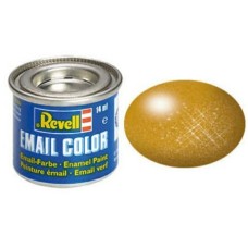 R32192P6 - x6 No.92 14ML BRASS METALLIC