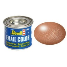 R32193P6 - x6 No.93 14ML COPPER METALLIC