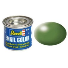 R32360P6 - x6 NO.360 14ML FERN GREEN SILK MATT