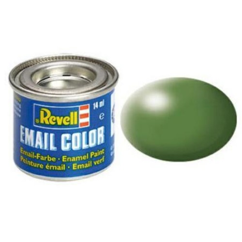 R32360P6 - x6 NO.360 14ML FERN GREEN SILK MATT