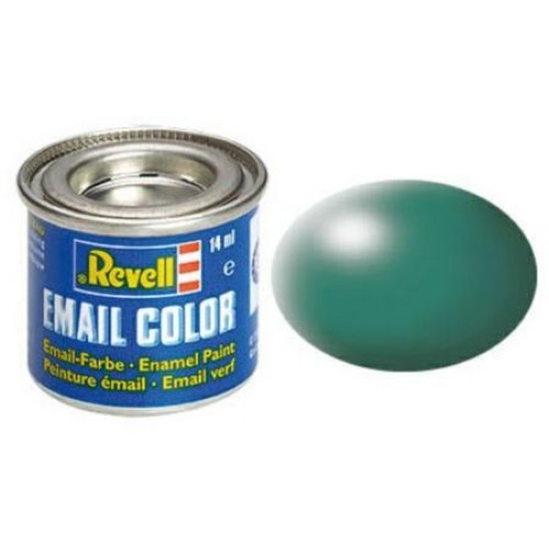 R32365P6 - x6 NO.365 14ML PATINA GREEN SILK MATT