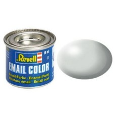 R32371P6 - x6 NO.371 14ML LIGHT GREY SILK MATT