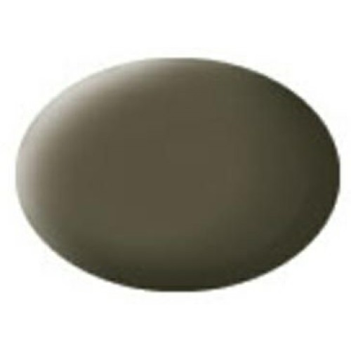 R36146P6 - x6 NO.46 NATO OLIVE MATT AQUA COLOUR 18ML