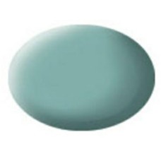 R36149P6 - x6 NO.49 LIGHT BLUE MATT AQUA COLOUR 18ML