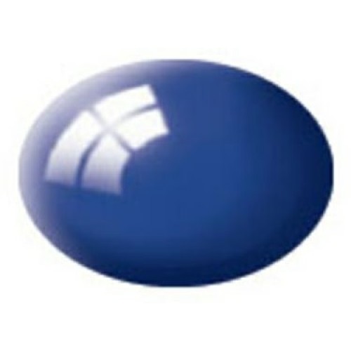 R36151P6 - x6 NO.51 ULTRAMARINE BLUE AQUA COLOUR 18ML