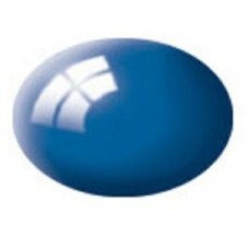 R36152P6 - x6 NO.52 BLUE AQUA COLOUR GLOSS 18ML