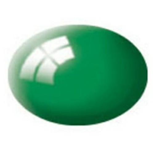 R36161P6 - x6 AQUA EMERALD GREEN GLOSS 18ML