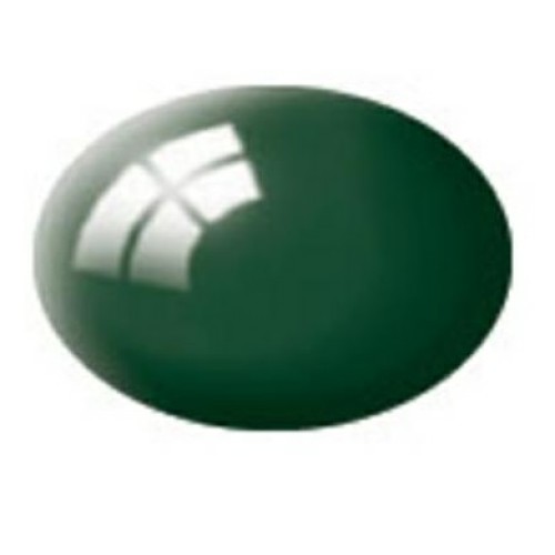 R36162P6 - x6 AQUA SEA GREEN GLOSS 18ML