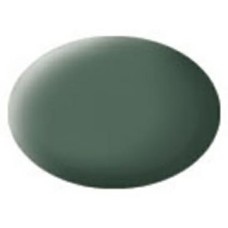 R36167P6 - x6 NO.67 GREENISH GREY MATT AQUA COLOUR 18ML