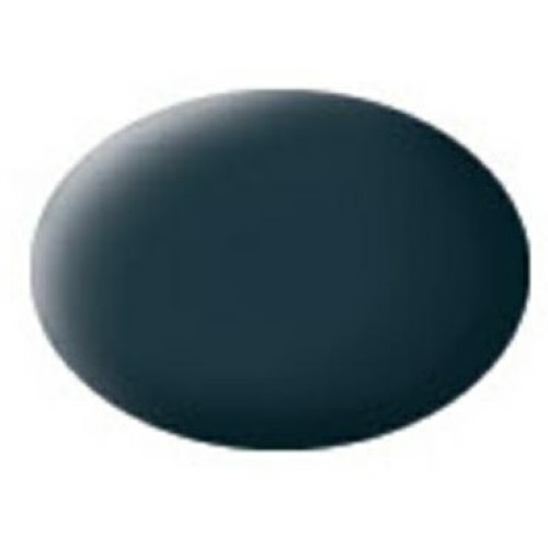 R36169P6 - x6 NO.69 GRANITE GREY MATT AQUA COLOUR 18ML