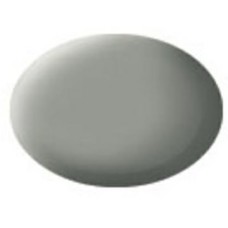 R36175P6 - x6 NO.75 STONE GREY MATT AQUA COLOUR 18ML