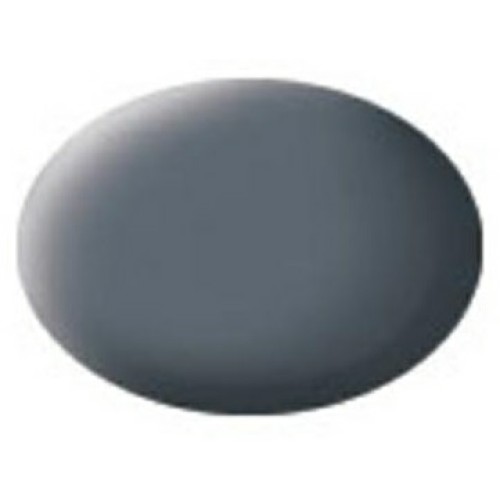 R36177P6 - x6 NO.77 DUST GREY MATT AQUA COLOUR 18ML