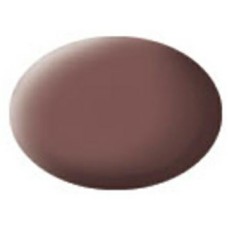 R36183P6 - x6 NO.83 RUST MATT AQUA COLOUR 18ML