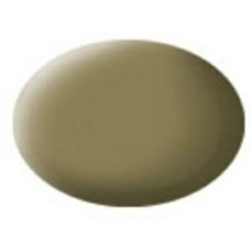 R36186P6 - x6 NO.86 OLIVE BROWN MATT AQUA COLOUR 18ML