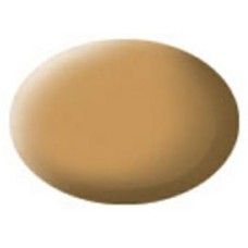 R36188P6 - x6 NO.88 OCHRE BROWN MATT AQUA COLOUR 18ML