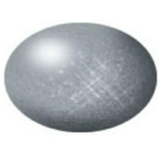 R36191P6 - x6 NO.91 STEEL METALLIC AQUA COLOUR 18ML